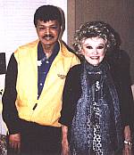 Jimmy Tai & Phyllis Diller