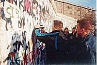 Berlin Wall