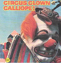 CD "Circus Clown Calliope "